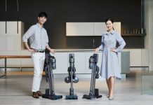 삼성전자, 프리미엄 무선청소기 ‘삼성 제트’