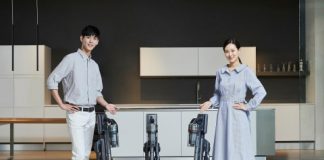 삼성전자, 프리미엄 무선청소기 ‘삼성 제트’