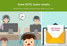 주한영국문화원, Computer-delivered IELTS 고사장 확대 실시