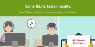 주한영국문화원, Computer-delivered IELTS 고사장 확대 실시