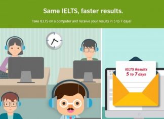 주한영국문화원, Computer-delivered IELTS 고사장 확대 실시