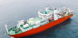 KT서브마린, 90억원 규모 해저케이블 설치 사업 수주