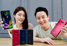 LG전자, LG G8 ThinQ 국내 출시