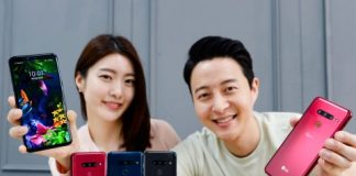 LG전자, LG G8 ThinQ 국내 출시
