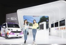 SKT, 서울모터쇼에서 모빌리티 경계 허문다