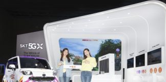 SKT, 서울모터쇼에서 모빌리티 경계 허문다