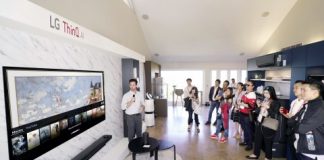 LG전자, 2019년 첫 ‘이노페스트’ 개최… 생활공간 속 프리미엄 가치 알렸다