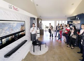 LG전자, 2019년 첫 ‘이노페스트’ 개최… 생활공간 속 프리미엄 가치 알렸다