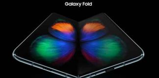 갤럭시폴드, 2020년대를 상징할 휴대폰의 모습?