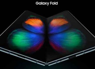 갤럭시폴드, 2020년대를 상징할 휴대폰의 모습?