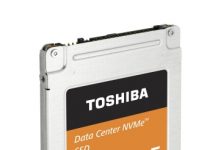 도시바 메모리 코퍼레이션, 데이터센터 NVMe™ SSDs 제품군에 2.5인치 폼 팩터 제품 추가