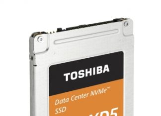 도시바 메모리 코퍼레이션, 데이터센터 NVMe™ SSDs 제품군에 2.5인치 폼 팩터 제품 추가