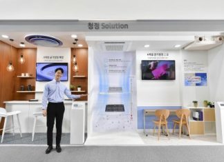 삼성전자, 국내 최대 공조 전시회 ‘HARFKO 2019’서 혁신 냉방·청정 솔루션 선보여