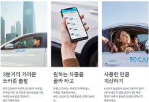 카쉐어링 쏘카 허점들 어떻게 해결 할 것인가?