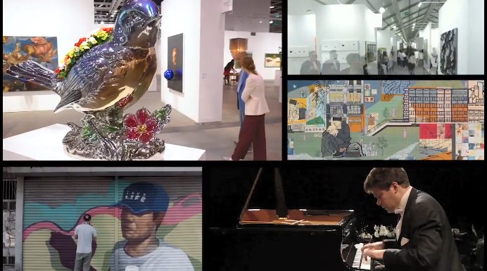 홍콩관광진흥청, 3월의 예술과 로컬 문화 애호가들의 메카 홍콩 아트 행사 소개