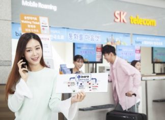 SK텔레콤, 전 세계 로밍 ‘baro’ 요금제 하나로 통일