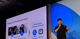 LG CNS, 구글 인공지능으로 제조불량률 잡는다