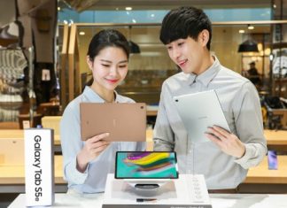 삼성전자, 엔터테인먼트에 최적화된 ‘갤럭시 탭 S5e’ 국내 출시