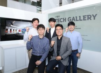 SK텔레콤, ICT 동반성장의 산실 ‘테크갤러리’ 개소