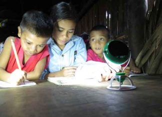 적정기술을 통한 희망찾기 – nokero사의 사례