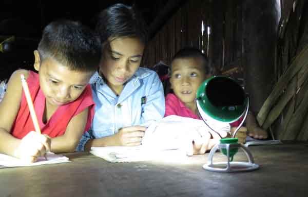 적정기술을 통한 희망찾기 – nokero사의 사례