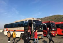 김포대학교, 학생들의 경제적 부담 덜기 위한 무료 통학버스 운행