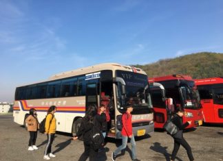 김포대학교, 학생들의 경제적 부담 덜기 위한 무료 통학버스 운행