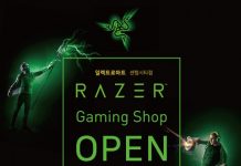 레이저, 일렉트로마트 부산 센텀시티점 게이밍 샵 오픈… 게이밍 기어 한정 특가 및 론칭 이벤트 실시