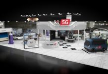 KT, ‘월드IT쇼 2019’서 모든 것을 가능케하는 5G 선보여