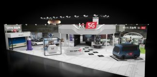 KT, ‘월드IT쇼 2019’서 모든 것을 가능케하는 5G 선보여
