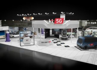 KT, ‘월드IT쇼 2019’서 모든 것을 가능케하는 5G 선보여
