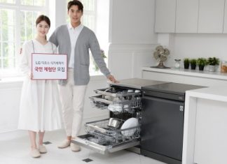 LG전자, ‘LG 디오스 식기세척기’ 국민 체험단 100명 모집