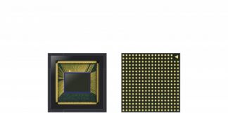 삼성전자, 업계 최초 6400만 화소 모바일 이미지센서 공개