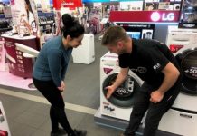 LG전자, ‘콘덴서 자동세척’ 건조기 올 연말까지 50개국 출시