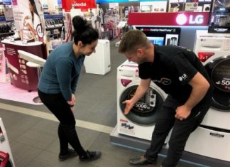 LG전자, ‘콘덴서 자동세척’ 건조기 올 연말까지 50개국 출시