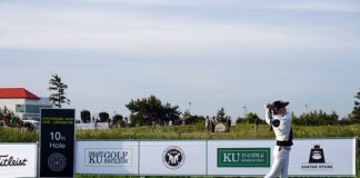 건국대, 총장·에소코배 전국 중·고등학생 골프대회 개최