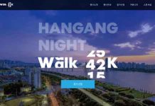 블렌트, 2019 한강나이트워크 42K 개최