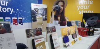 도시바, 아수스토어와 함께 제28회 서울국제사진영상전 참가