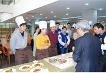 코리아텍, 학생 참여 ‘2019 상반기 요리경연대회’ 열어