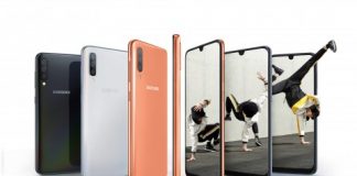 삼성전자, ‘갤럭시 A50’ 온라인 사전 판매 실시