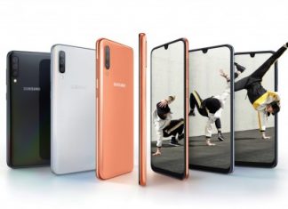 삼성전자, ‘갤럭시 A50’ 온라인 사전 판매 실시