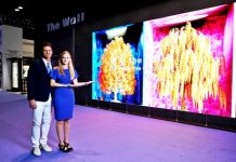 삼성전자, ‘더 월 럭셔리’ 출시… 고급 홈 시네마 시장 공략