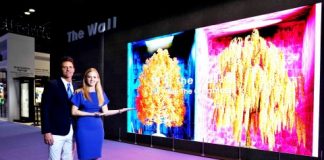 삼성전자, ‘더 월 럭셔리’ 출시… 고급 홈 시네마 시장 공략