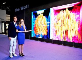 삼성전자, ‘더 월 럭셔리’ 출시… 고급 홈 시네마 시장 공략