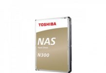 도시바, 전문가 및 크리에이터용 12TB/14TB NAS HDD 출시