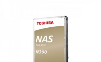 도시바, 전문가 및 크리에이터용 12TB/14TB NAS HDD 출시