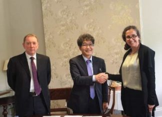 건국대 모빌리티인문학연구원, 영국 홀러웨이대 지리인문학연구소와 MOU 체결