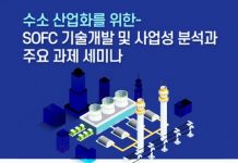 산업교육연구소, 수소 산업화 위한 SOFC 기술개발과 사업성 분석 및 주요 과제 세미나 개최