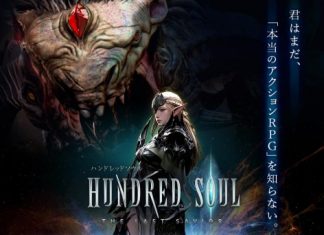하운드13 헌드레드 소울, 대만·홍콩·마카오에 이어 일본까지 릴레이 정식 서비스