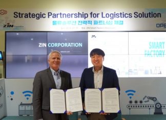 진코퍼레이션, 미국 OPEX와 전략적 파트너십 체결